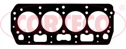 Прокладка головки цилиндра CORTECO для SKODA FABIA I Combi (6Y5) 1.4