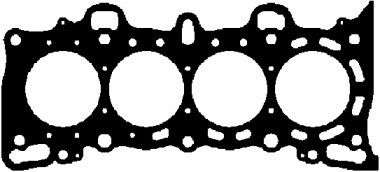 Прокладка головки цилиндра CORTECO для HONDA LOGO (GA) 1.3 (GA3)