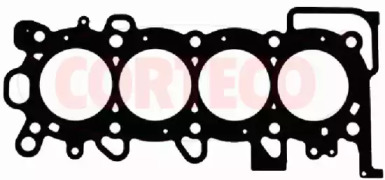 Прокладка головки цилиндра CORTECO для HONDA JAZZ II (GD_, GE3, GE2) 1.3 (GD1)