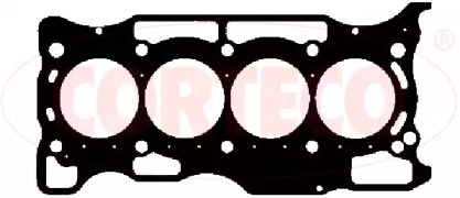 Прокладка головки цилиндра CORTECO для NISSAN MICRA C+C III (K12) 1.6 160 SR
