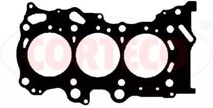 Прокладка головки цилиндра CORTECO для NISSAN PIXO (UA0) 1.0