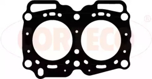 Головка цилиндра CORTECO для SUBARU IMPREZA седан (GD) 2.0 WRX Turbo AWD