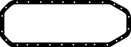 Масляный поддон CORTECO для VW LT 40-55 I c бортовой платформой/ходовая часть (293-909) 2.4 D