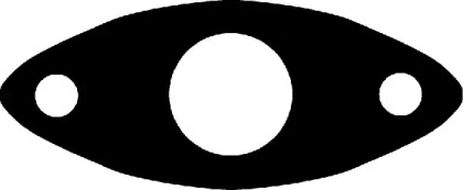 Прокладка / уплотнит. кольцо впускного/выпускного коллектора CORTECO для FIAT PANDA (141_) 750