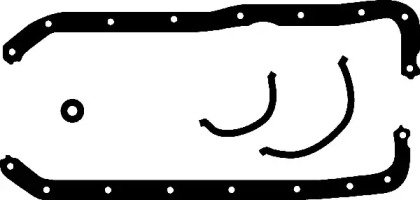 Прокладки CORTECO для FORD ESCORT III (GAA) 1.6 i (GAA)