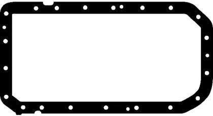 Прокладка масляного поддона CORTECO для BMW 3 Compact (E36) 318 tds