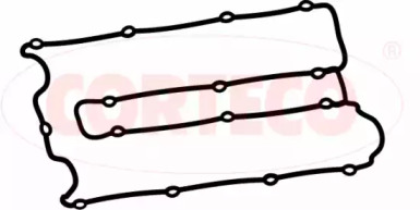 Прокладки CORTECO для MAZDA 626 III Hatchback (GD) 2.0 16V