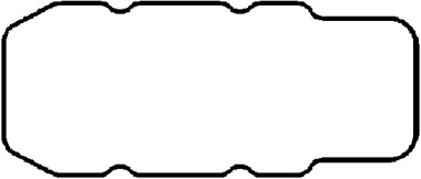 Головка цилиндра CORTECO для MAZDA 1000 1.0