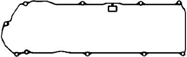 Прокладка крышки клапана CORTECO для NISSAN PRIMERA Traveller (WP11) 1.8 16V