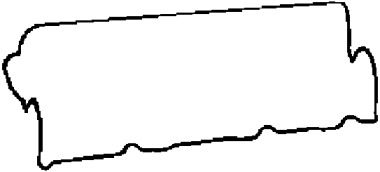 Головка цилиндра CORTECO для MAZDA 323 S VI (BJ) 2.0 TD