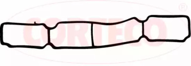 Прокладка / уплотнит. кольцо впускного/выпускного коллектора CORTECO для FORD GRAND C-MAX (DXA/CB7, DXA/CEU) 1.6 EcoBoost