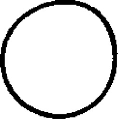 Прокладка / уплотнит. кольцо впускного/выпускного коллектора CORTECO для BMW 3 Compact (E36) 318 tds