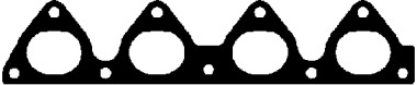 Прокладка / уплотнит. кольцо впускного/выпускного коллектора CORTECO для HONDA LOGO (GA) 1.3 (GA3)