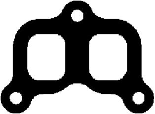 Головка цилиндра CORTECO для MAZDA 1000 1.0