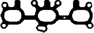 Прокладка / уплотнит. кольцо впускного/выпускного коллектора CORTECO для MAZDA 626 IV Hatchback (GE) 2.5 24V