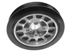 Ременный шкив CORTECO для VW POLO (6N1) 64 1.9 D