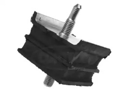 Подвеска CORTECO для PEUGEOT 205 I (741A/C) 1.7 Diesel