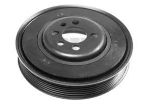 Ременный шкив CORTECO для VW MULTIVAN V (7HM, 7HN, 7HF, 7EF, 7EM, 7EN) 2.0