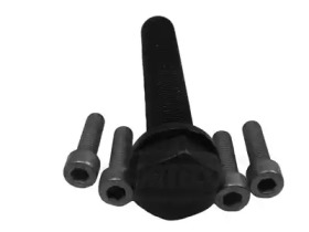 Ременный привод CORTECO для VW TRANSPORTER IV c бортовой платформой/ходовая часть (70XD) 2.4 D Syncro