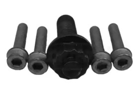 Ременный шкив CORTECO для VW POLO (6N1) 64 1.9 D