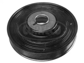 Ременный шкив CORTECO для NISSAN KUBISTAR (X76) 1.5 dCi