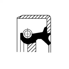 Ступенчатая коробка передач CORTECO для DAEWOO REZZO (KLAU) 1.8