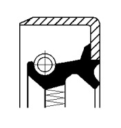 Ступица колеса / установка CORTECO для FORD TRANSIT c бортовой платформой/ходовая часть (FM_ _, FN_ _) 2.4 DI (F_A_, F_B_, F_C_, F_D_)