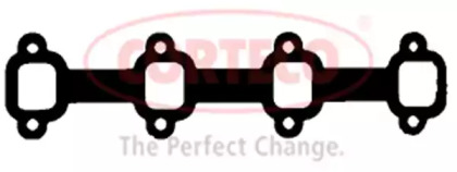Головка цилиндра CORTECO для FORD TRANSIT Фургон (E_ _) 2.5 DI (EAL, EAS)