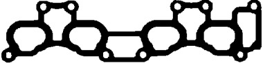 Прокладка впускного коллектора CORTECO для NISSAN SUNNY III Liftback (N14) 1.4 i