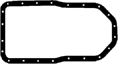Прокладки CORTECO для NISSAN BLUEBIRD Station Wagon (WU11) 2.0 D