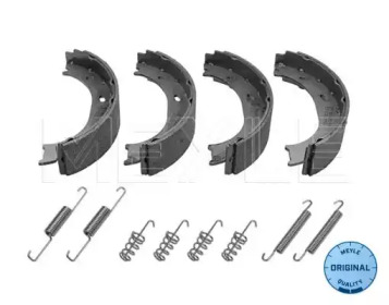 Тормоза MEYLE для MERCEDES-BENZ SPRINTER 3-t Фургон (903) 308 CDI