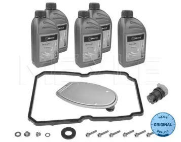 Автоматическая коробка передач MEYLE для MERCEDES-BENZ SPRINTER 3-t Фургон (903) 308 CDI