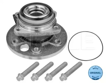 Подшипник ступицы колеса MEYLE для VW CRAFTER 30-50 c бортовой платформой/ходовая часть (2F_) 2.5 TDI