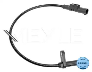 Тормоза MEYLE для VW CRAFTER 30-50 c бортовой платформой/ходовая часть (2F_) 2.0 TDI