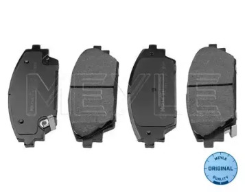 Запчасти для ТО MEYLE для MAZDA 3 седан (BM) 2.2 D