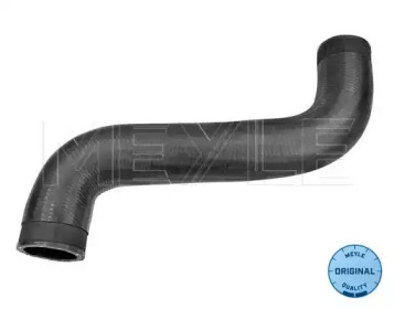 Выхлопная система MEYLE для SKODA FABIA I Combi (6Y5) 1.4 TDI