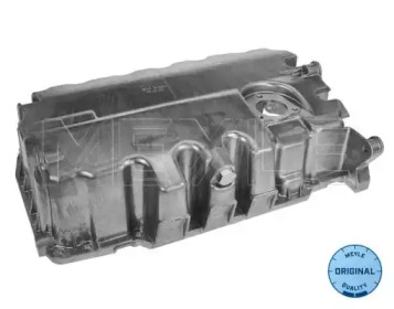 Масляный поддон MEYLE для VW GOLF VI (5K1) 2.0 TDI