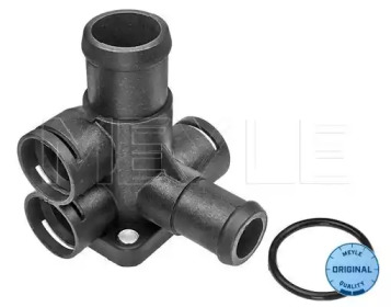 Фланец MEYLE для VW GOLF II (19E, 1G1) 1.8 i Cat Syncro
