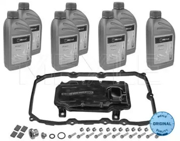 Автоматическая коробка передач MEYLE для PORSCHE CAYENNE (92A) 3.0 Diesel