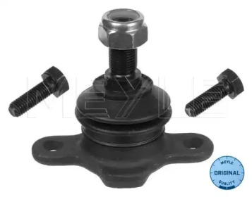 Шарнирные элементы MEYLE для VW TRANSPORTER IV c бортовой платформой/ходовая часть (70XD) 2.4 D