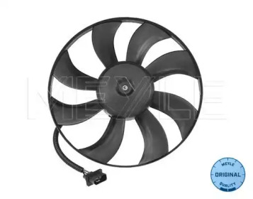 Система охлаждения MEYLE для VW POLO (6N2) 1.4 TDI