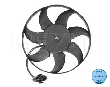 Система воздушного охлаждения MEYLE для VW TRANSPORTER IV c бортовой платформой/ходовая часть (70XD) 2.4 D