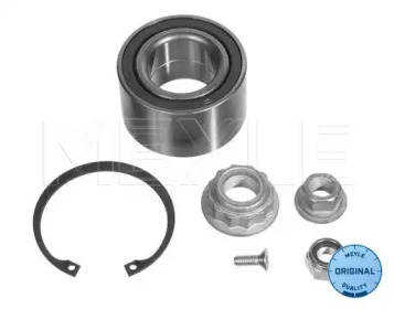 Ступица колеса / установка MEYLE для VW POLO (6N1) 64 1.9 D