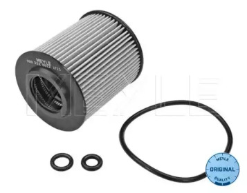 Масляный фильтр MEYLE для VW POLO (6R, 6C) 1.2 TDI