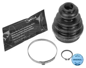 Привод колеса MEYLE для VW MULTIVAN V (7HM, 7HN, 7HF, 7EF, 7EM, 7EN) 1.9 TDI
