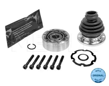 Привод колеса MEYLE для VW GOLF II (19E, 1G1) 1.8 GTI 16V
