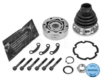 Привод колеса MEYLE для VW GOLF II (19E, 1G1) 1.8 GTI 16V
