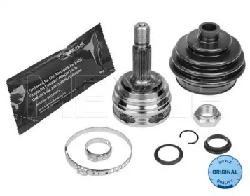 Привод колеса MEYLE для VW SCIROCCO (53) 1.6