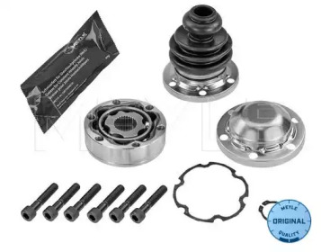 Карданный шарнир / комплект MEYLE для VW TRANSPORTER IV c бортовой платформой/ходовая часть (70XD) 2.4 D