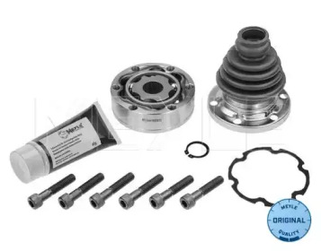 Карданный шарнир / комплект MEYLE для VW TRANSPORTER IV c бортовой платформой/ходовая часть (70XD) 2.4 D